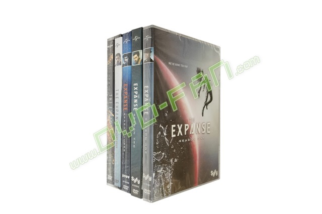 The Expanse Season 1-5