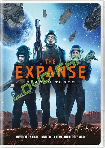 The Expanse Season 3 