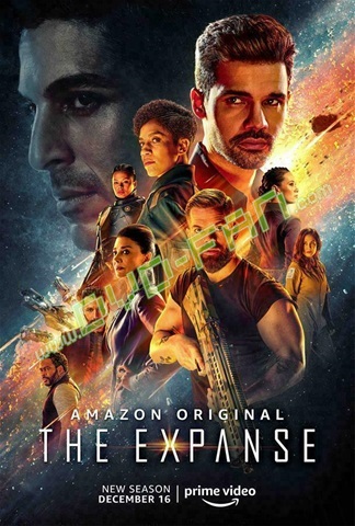 The Expanse Season 5 3D Internet Version