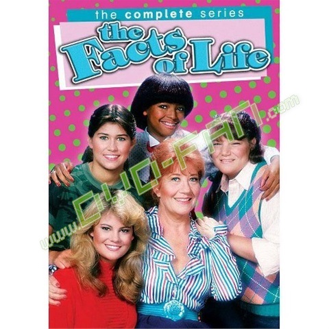 The Facts Of Life: The Complete Series