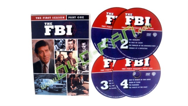 The FBI Season One Part One 