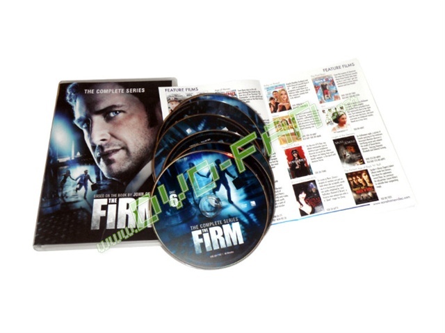 The Firm season 1 wholesale tv shows