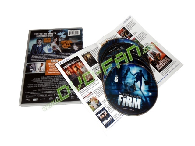 The Firm season 1 wholesale tv shows