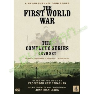 The First World War The Complete Series dvd wholesale