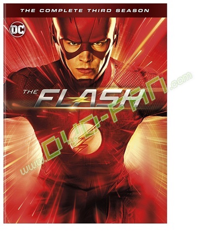 The Flash: Season 3