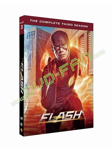 The Flash: Season 3