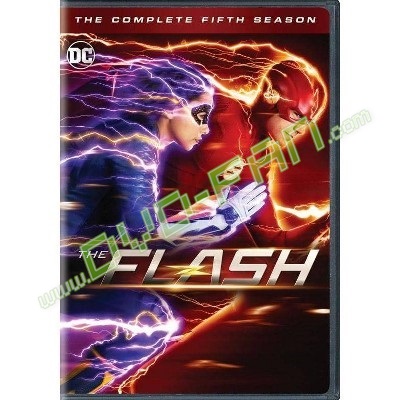 The Flash Season 1-5