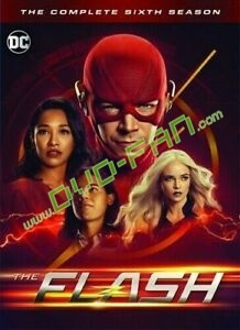 The Flash Season 6