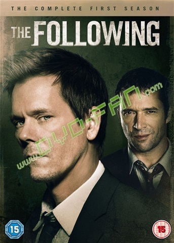 The Following Season 1 dvd wholesale