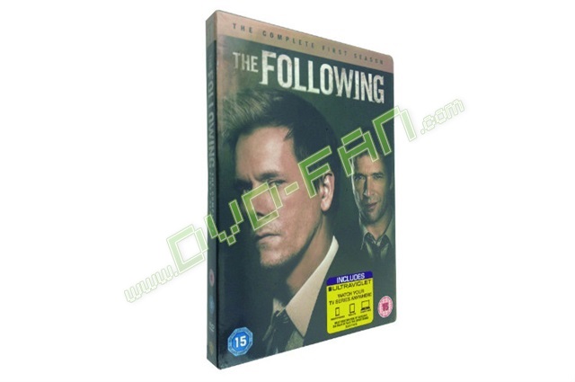 The Following Season 1 dvd wholesale