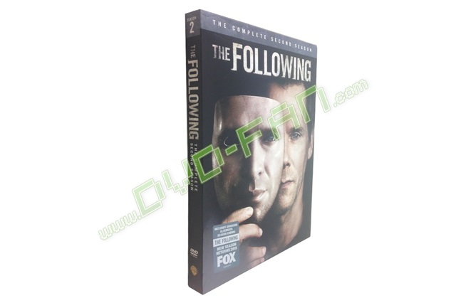 The Following Season 2 dvds wholesale China