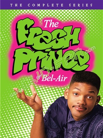 The Fresh Prince of Bel-Air: The Complete Series