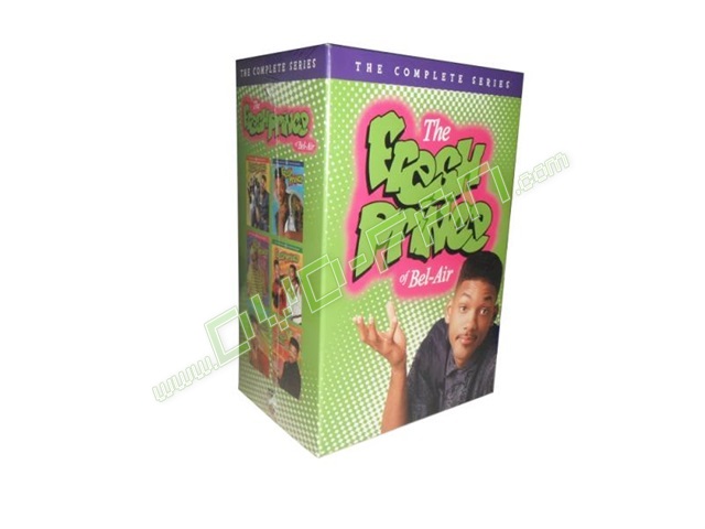 The Fresh Prince of Bel-Air: The Complete Series