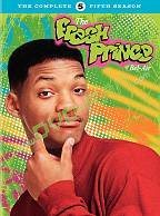 THE FRESH PRINCE OF BEL-AIR Season 5