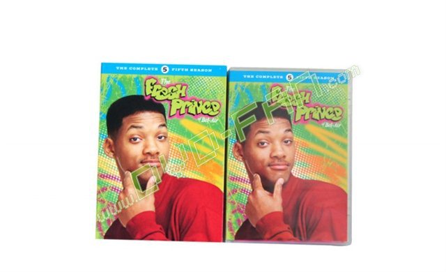 THE FRESH PRINCE OF BEL-AIR Season 5