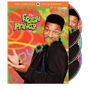 THE FRESH PRINCE OF BEL AIR Season 6