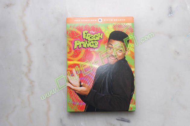 THE FRESH PRINCE OF BEL AIR Season 6