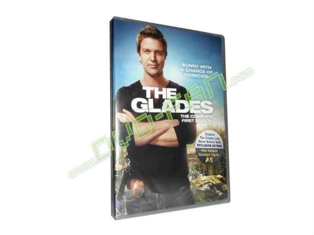 The Glades Season 1  dvd wholesale