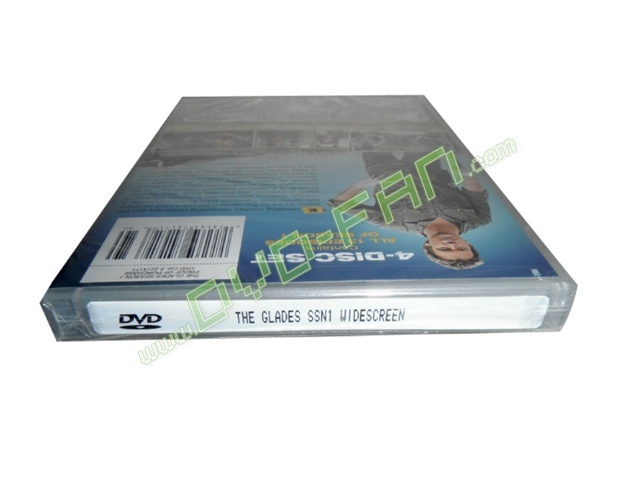 The Glades Season 1  dvd wholesale