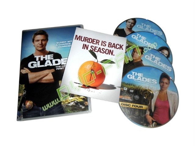 The Glades Season 1  dvd wholesale