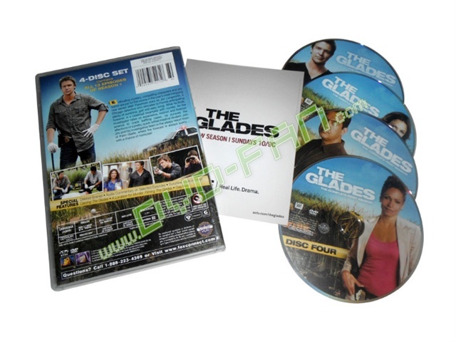 The Glades Season 1  dvd wholesale