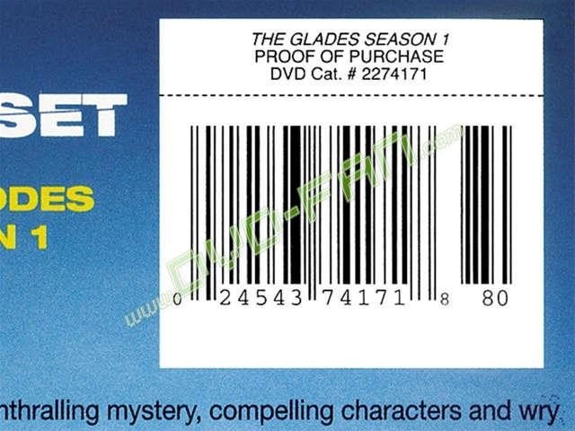 The Glades Season 1  dvd wholesale