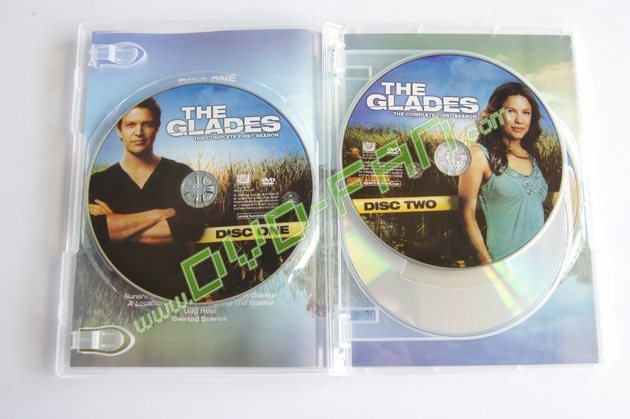 The Glades The Complete First Season 1