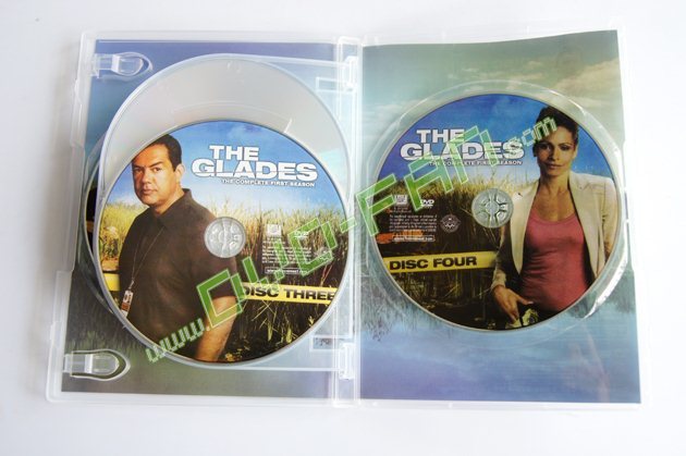 The Glades The Complete First Season 1