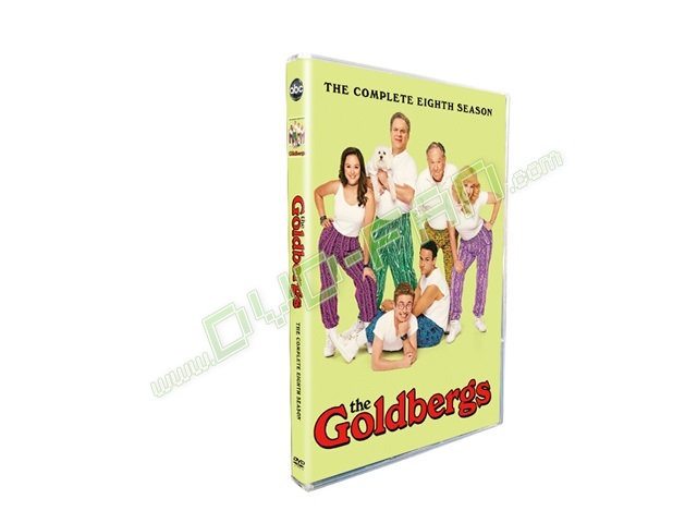 The Goldbergs Season 8 