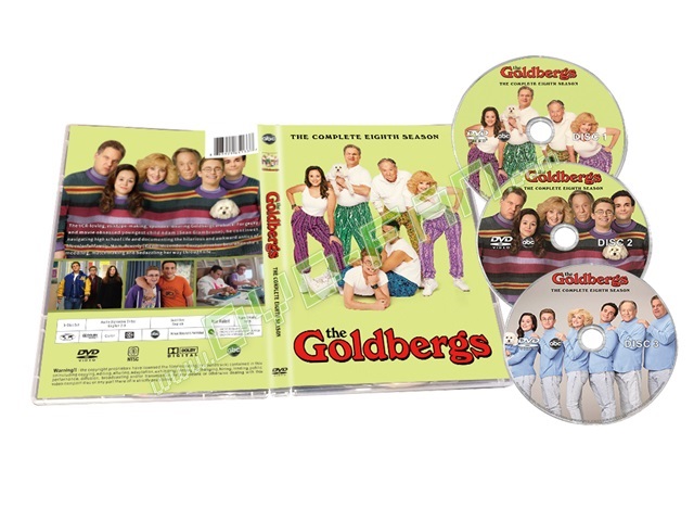 The Goldbergs Season 8 