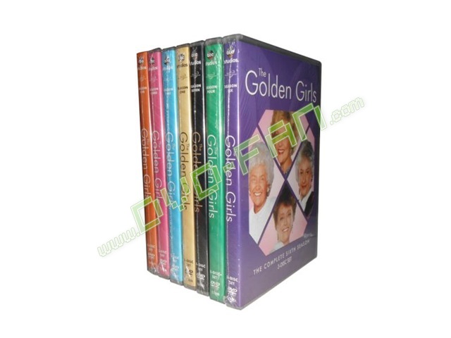 The Golden Girls the Complete Series