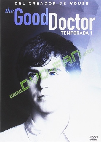 The Good Doctor Season 1-3 