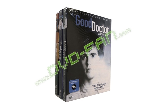 The Good Doctor Season 1-3 