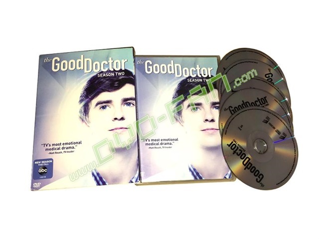 The Good Doctor Season 2 