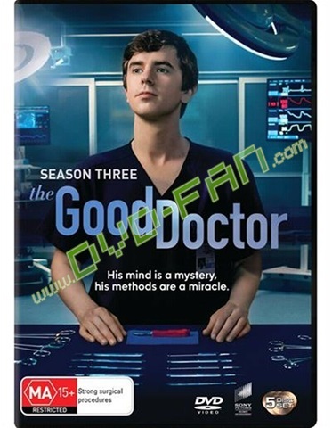 The Good Doctor Season 3