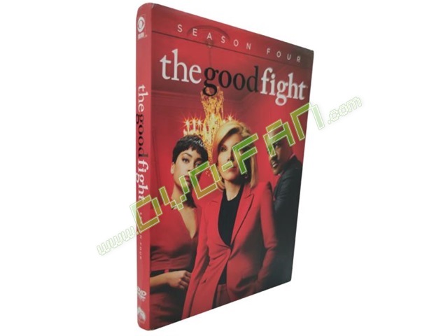 THE GOOD FIGHT Season 4