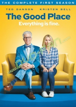 The Good Place Season 1-4