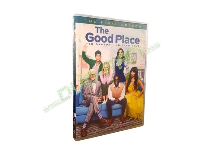 The Good Place season 4