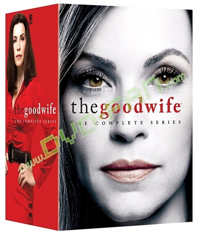 The Good Wife: Complete Series