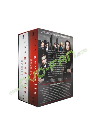 The Good Wife: Complete Series