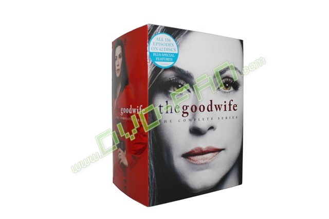 The Good Wife: Complete Series