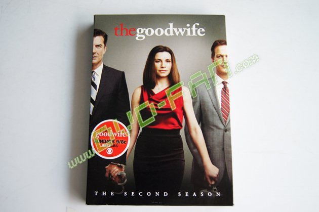 The Good Wife season 2