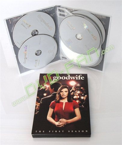 The Good Wife The First Season