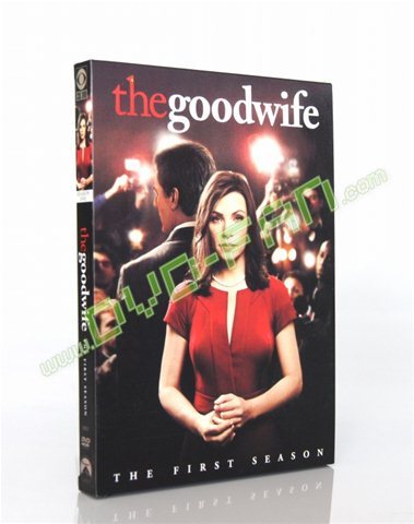 The Good Wife The First Season