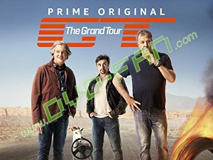 The Grand Tour Season 1