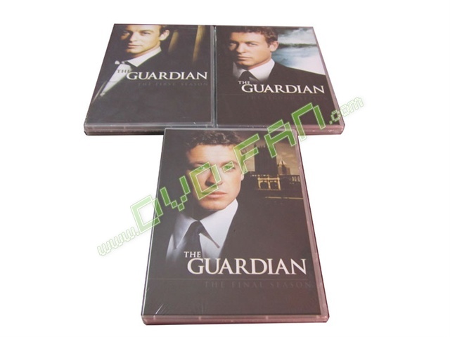 The Guardian Complete Series dvd wholesale