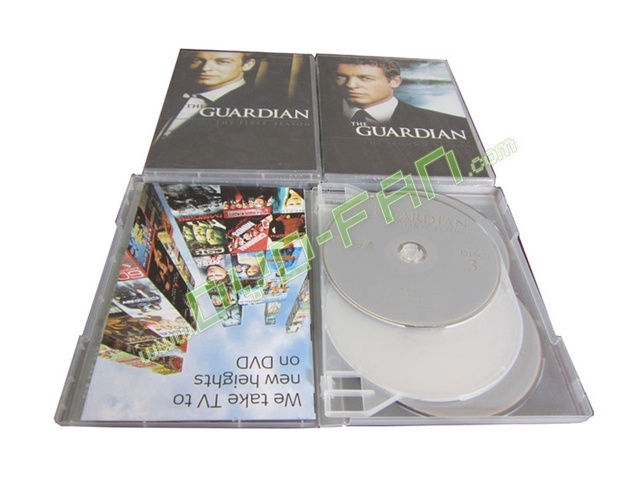 The Guardian Complete Series dvd wholesale