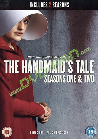  The Handmaid's Tale Season 1-2