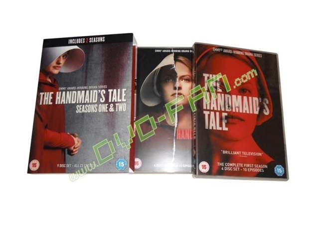  The Handmaid's Tale Season 1-2