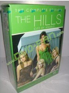 THE HILLS the Complete series 1-5